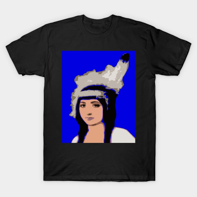 pocahontas T-Shirt by oryan80